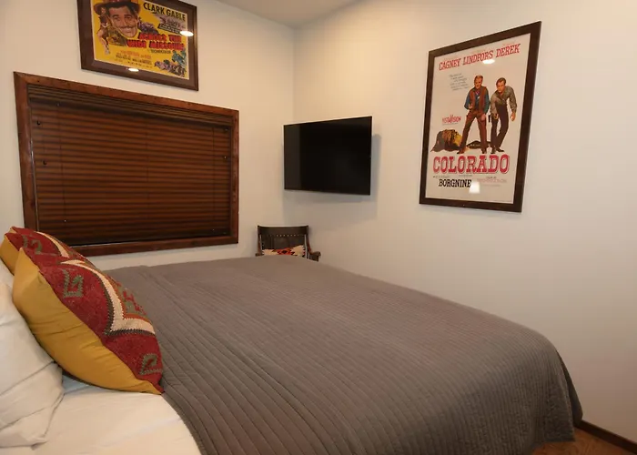 The Frenchman Suites