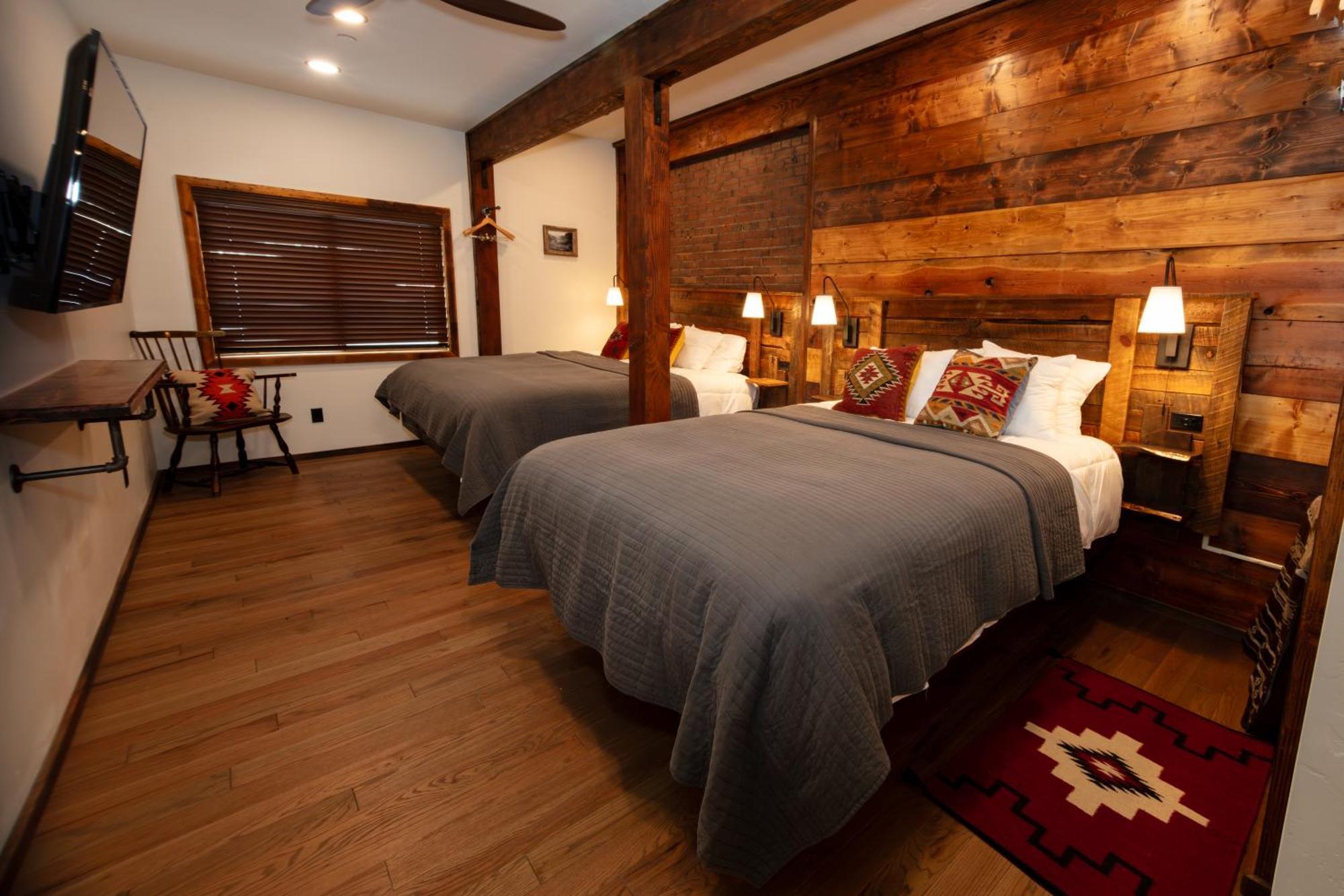 Hotel The Frenchman Silverton